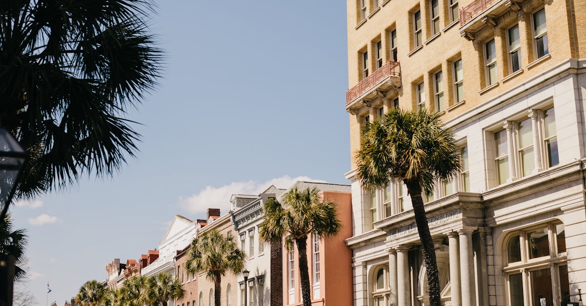 découvrez la richesse historique et culturelle de charleston, une ville emblématique des états-unis, célèbre pour son architecture bien préservée, ses jardins luxuriants et sa délicieuse cuisine. plongez dans l'atmosphère accueillante de ce joyau du sud, entre patrimoine et modernité.