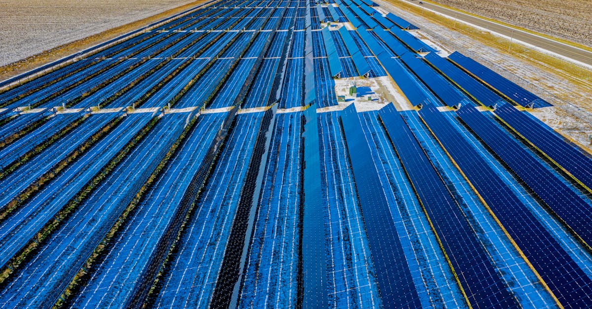 découvrez les dernières tendances en matière d'investissements dans les technologies climatiques. explorez comment les innovations vertes transforment l'économie et contribuent à la durabilité. informez-vous sur les opportunités d'investissement qui répondent aux défis environnementaux actuels.