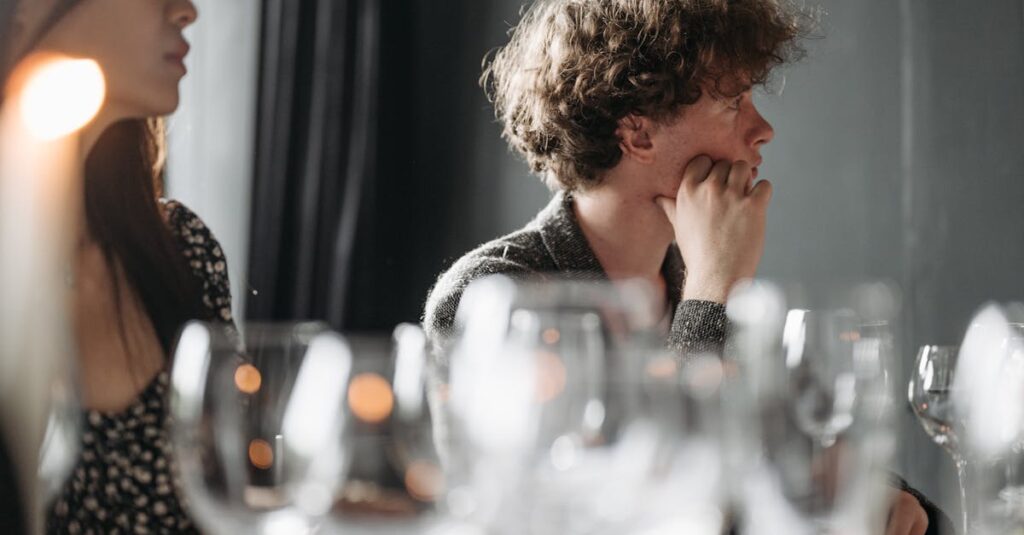 évaluations culinaires : une maman célibataire et son tout-petit à la découverte des restaurants raffinés