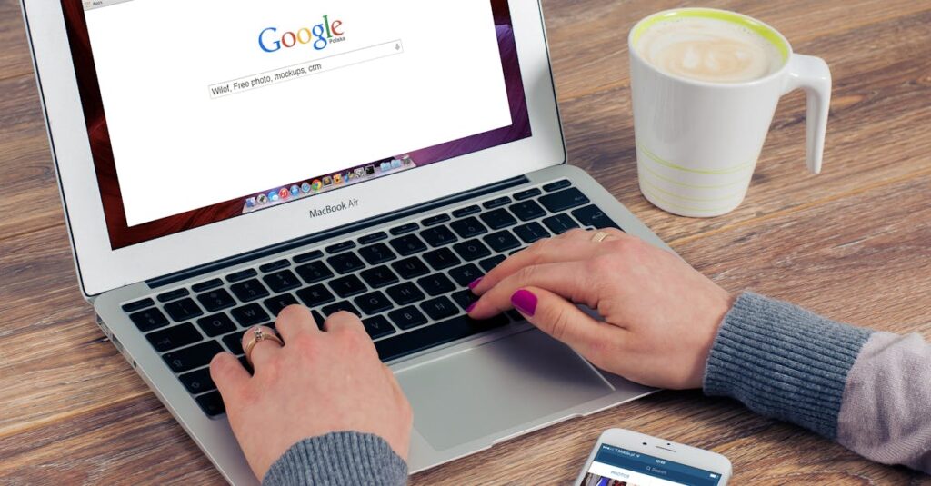 le doj confirme son intention de démanteler l&rsquo;activité publicitaire de google