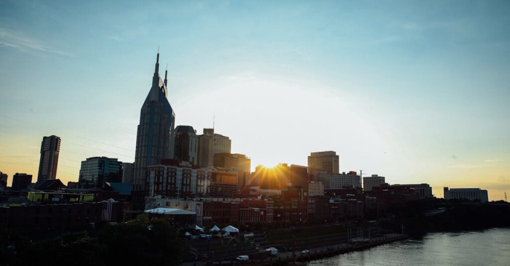 comment Nashville est passée de ville musicale à un pôle d&rsquo;affaires en plein essor