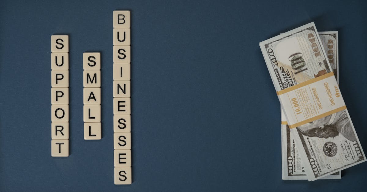 découvrez comment les petites entreprises jouent un rôle crucial dans l'économie locale, en favorisant l'innovation, la création d'emplois et la diversité. explorez des conseils et des ressources pour réussir dans le monde des affaires.