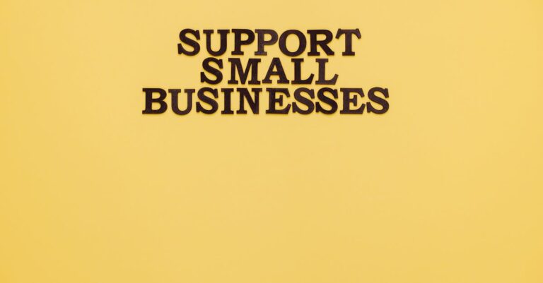 découvrez des conseils pratiques et des ressources essentielles pour aider les petites entreprises à se développer, innover et réussir sur un marché compétitif. explorez notre contenu dédié aux entrepreneurs passionnés.