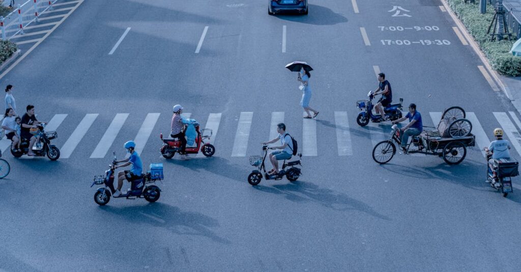 Le PDG de Ford décrit les avancées des véhicules électriques en Chine comme &lsquo;la chose la plus humiliante&rsquo; qu&rsquo;il ait jamais observée