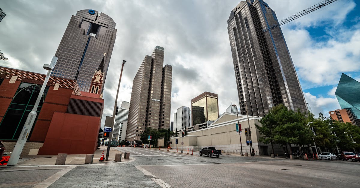 découvrez les opportunités d'affaires au texas, un état dynamique et chaleureux, où l'entrepreneuriat prospère grâce à un environnement économique favorable et une diversité sectorielle riche.