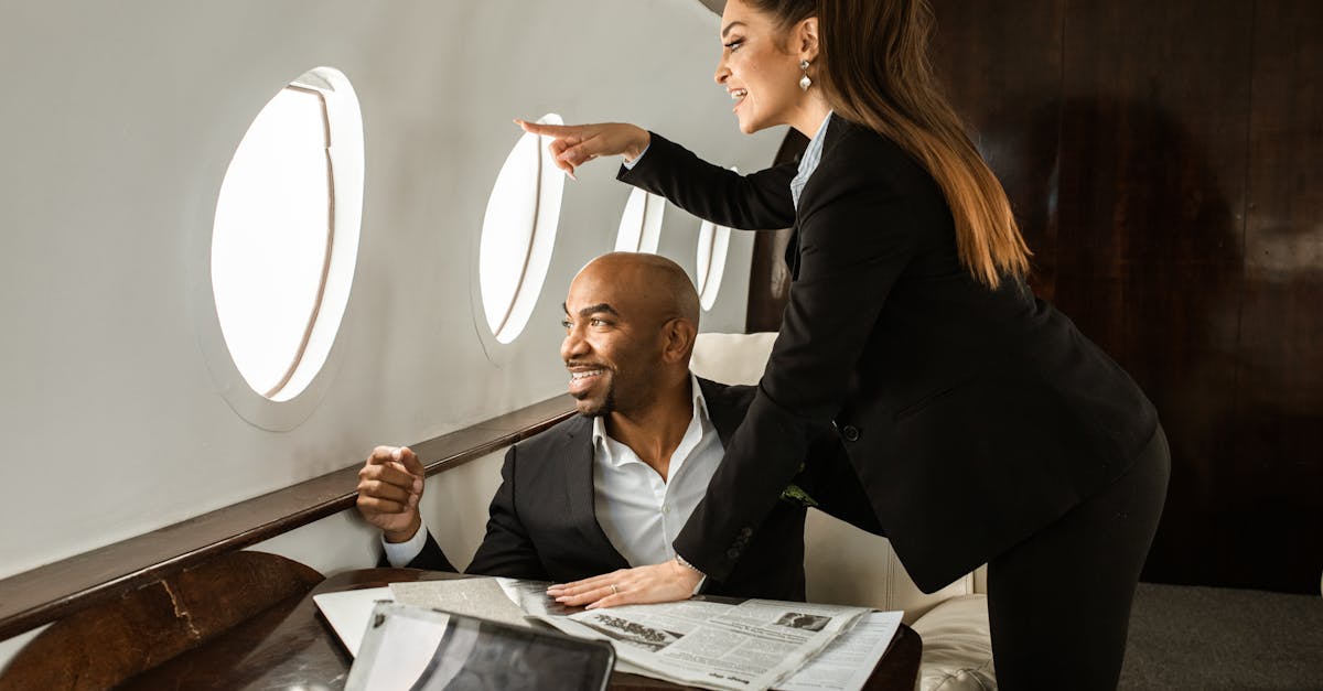 découvrez le confort et les avantages de la business class, offrant des sièges spacieux, un service de qualité supérieure et des prestations exclusives pour rendre votre voyage d'affaires ou de loisirs inoubliable.