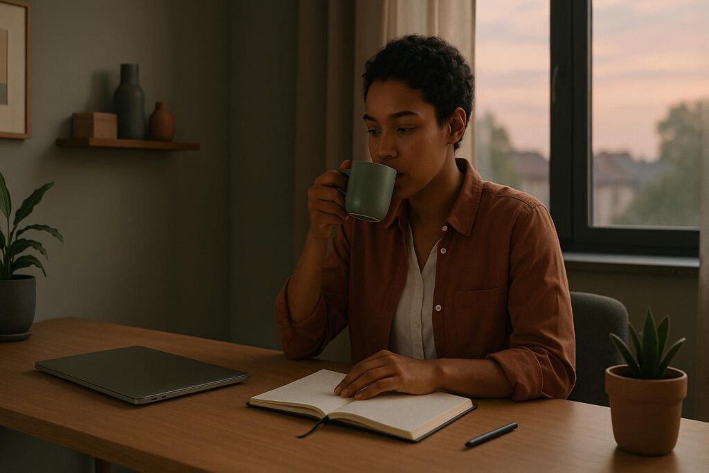 Freelance : optimisez votre journée avec une routine matinale ou du soir adaptée à votre rythme (2026)