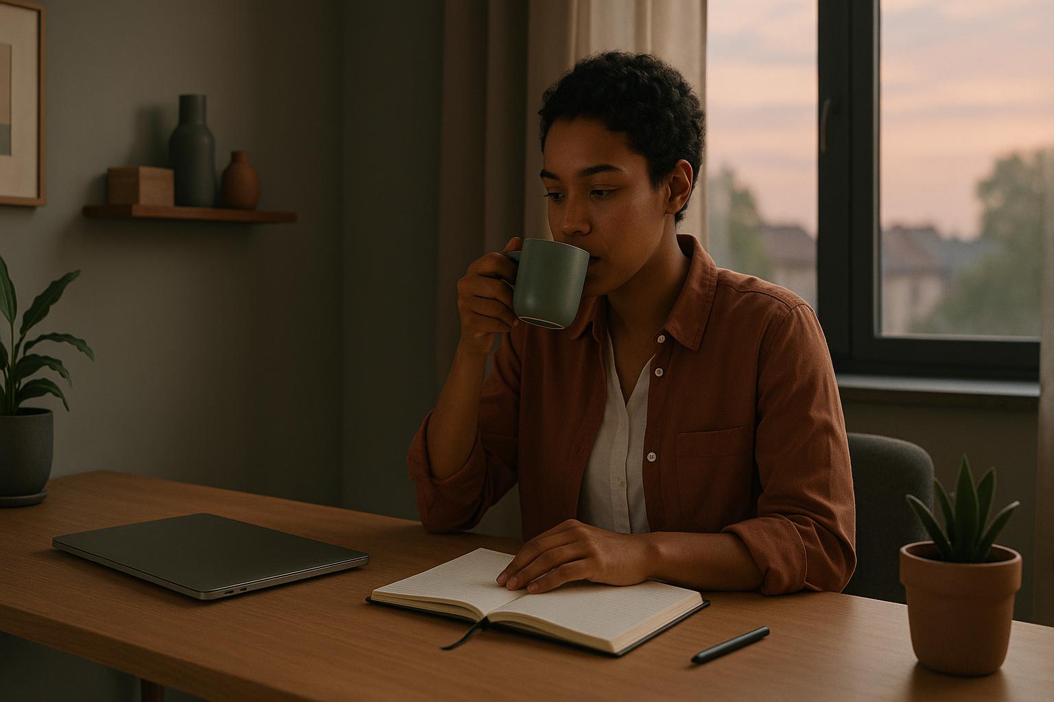 Freelance : optimisez votre journée avec une routine matinale ou du soir adaptée à votre rythme (2026)