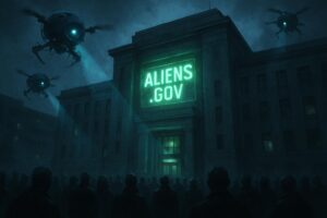 Aliens.gov : quand le gouvernement US utilise les extraterrestres pour traquer les sans-papiers